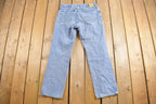 Vintage 1990's Lee Light Wash Jeans Size 32 x 28.5
