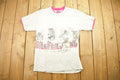 Vintage 1990s Siegfried & Roy At The Mirage Tiger Graphic T Shirt