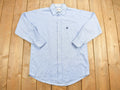 Vintage 1990s Walt Disney World Button Up Shirt