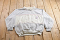 Vintage 1990s Gitano Large Stripe Collared Sweatshirt /
