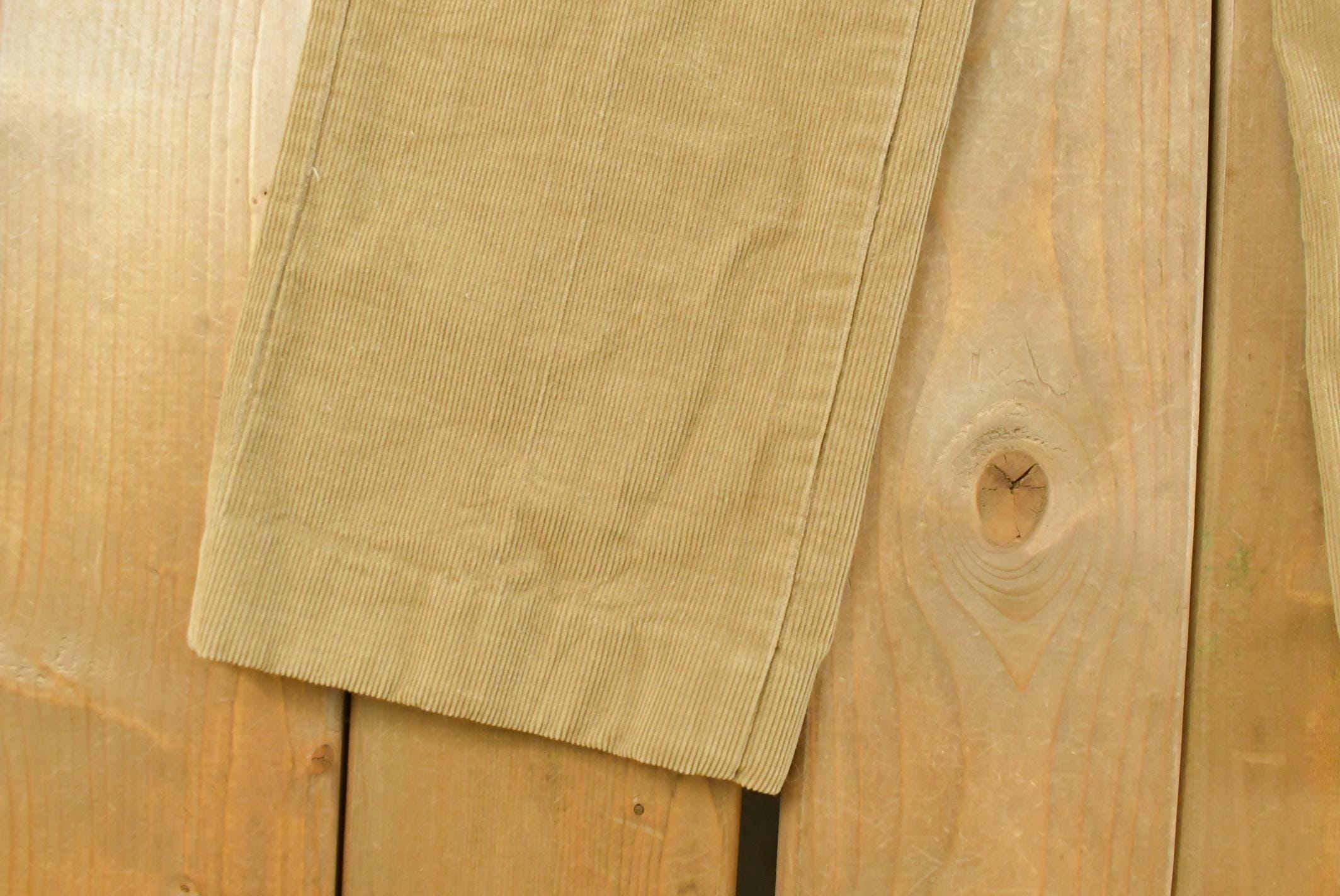 Vintage 1970s College Town Corduroy Pants Men's 24 x 29