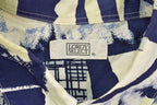 Vintage 1990s Lordy Select Abstract Button Up Shirt