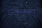 Vintage 1990s Tommy Hilfiger Quarter Zip Fleece Sweater