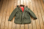 Vintage 1970s Lewein Winter Jacket