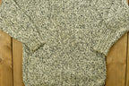 Vintage Reference Pony By Dray Knitted Sweater