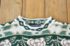 Vintage 1990s North American Sweaters Knit Crewneck Sweater