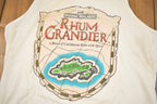 Vintage 1991 Rhum Grandier Graphic Tank Top
