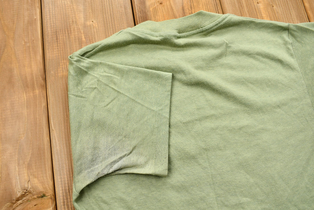 Vintage 1990s Great Niagara Trading Company Graphic T-Shirt