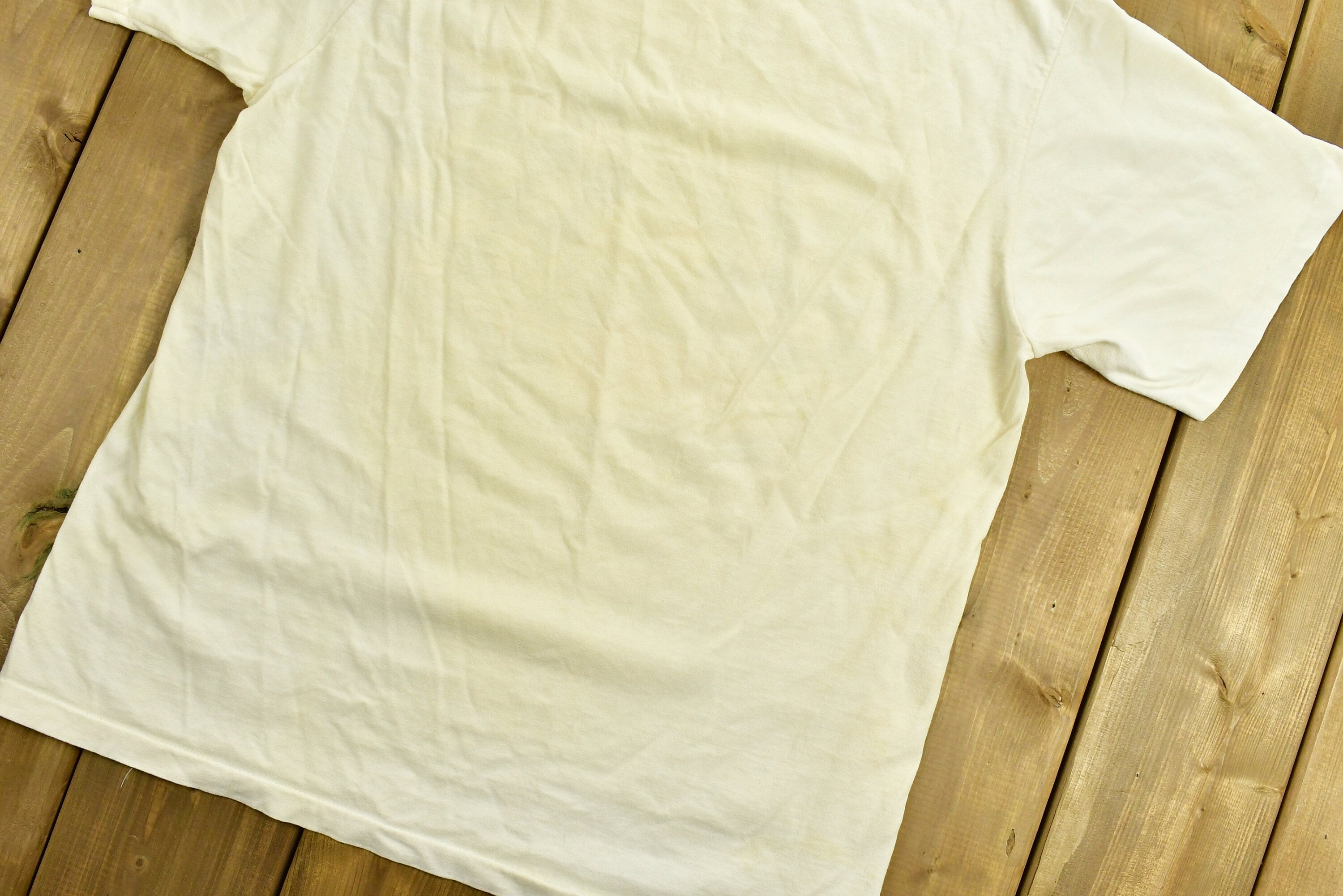 Vintage 1992 Speed Racer Cartoon Anime Graphic T-Shirt