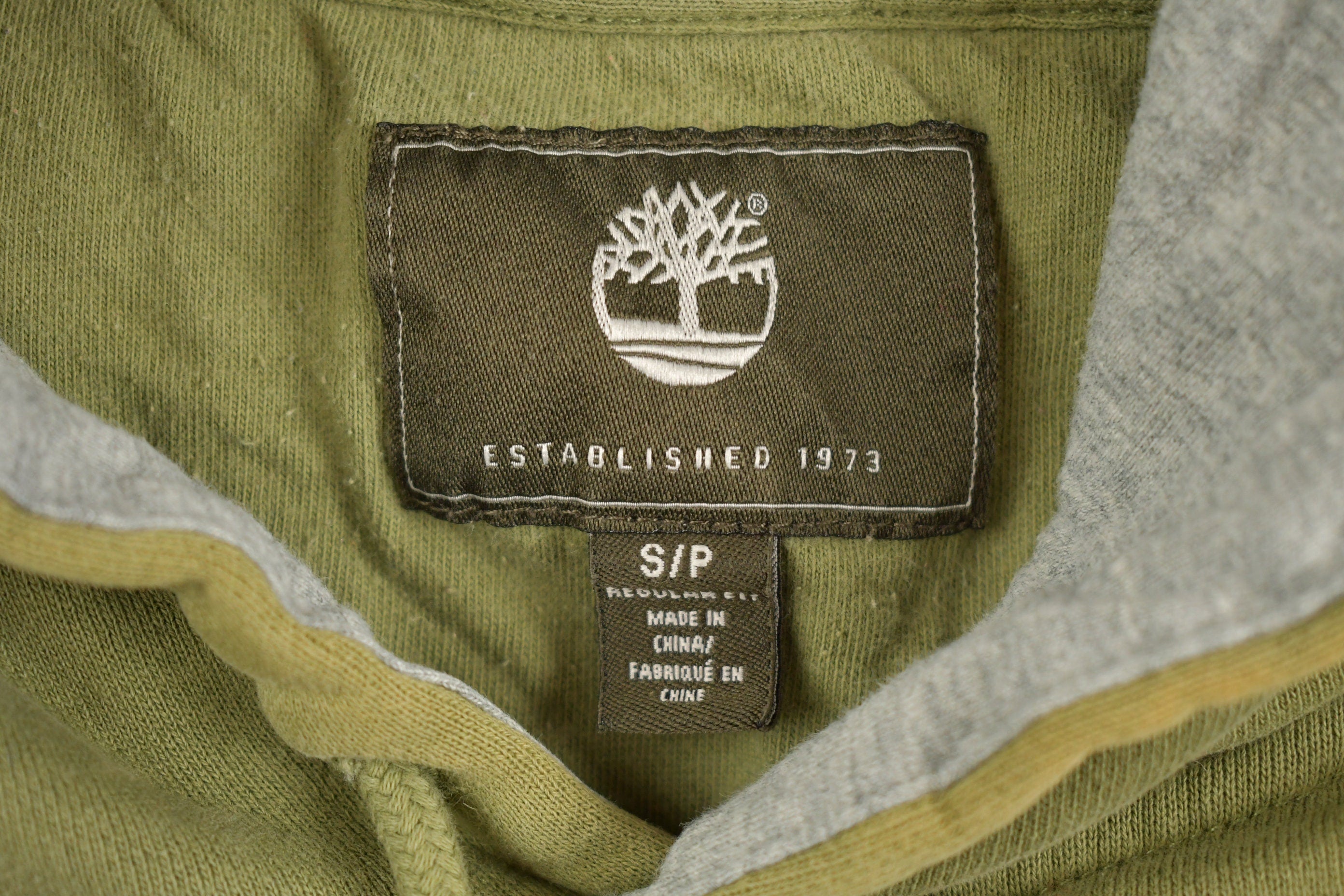 Vintage Y2K Timberland Hoodie