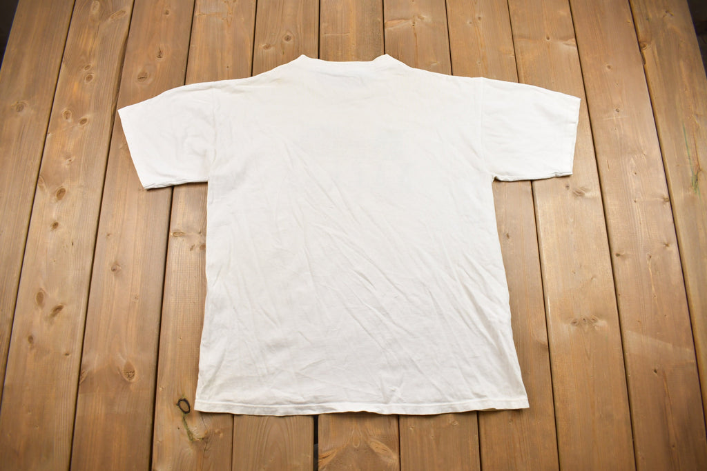 Vintage 1990s Naples Fish Souvenir T Shirt