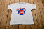 Vintage 1989 Chicago Cubs T-Shirt