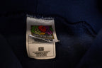 Vintage 1990s Paws And Claws Graphic Print Hoodie Sweatshirt Men's L