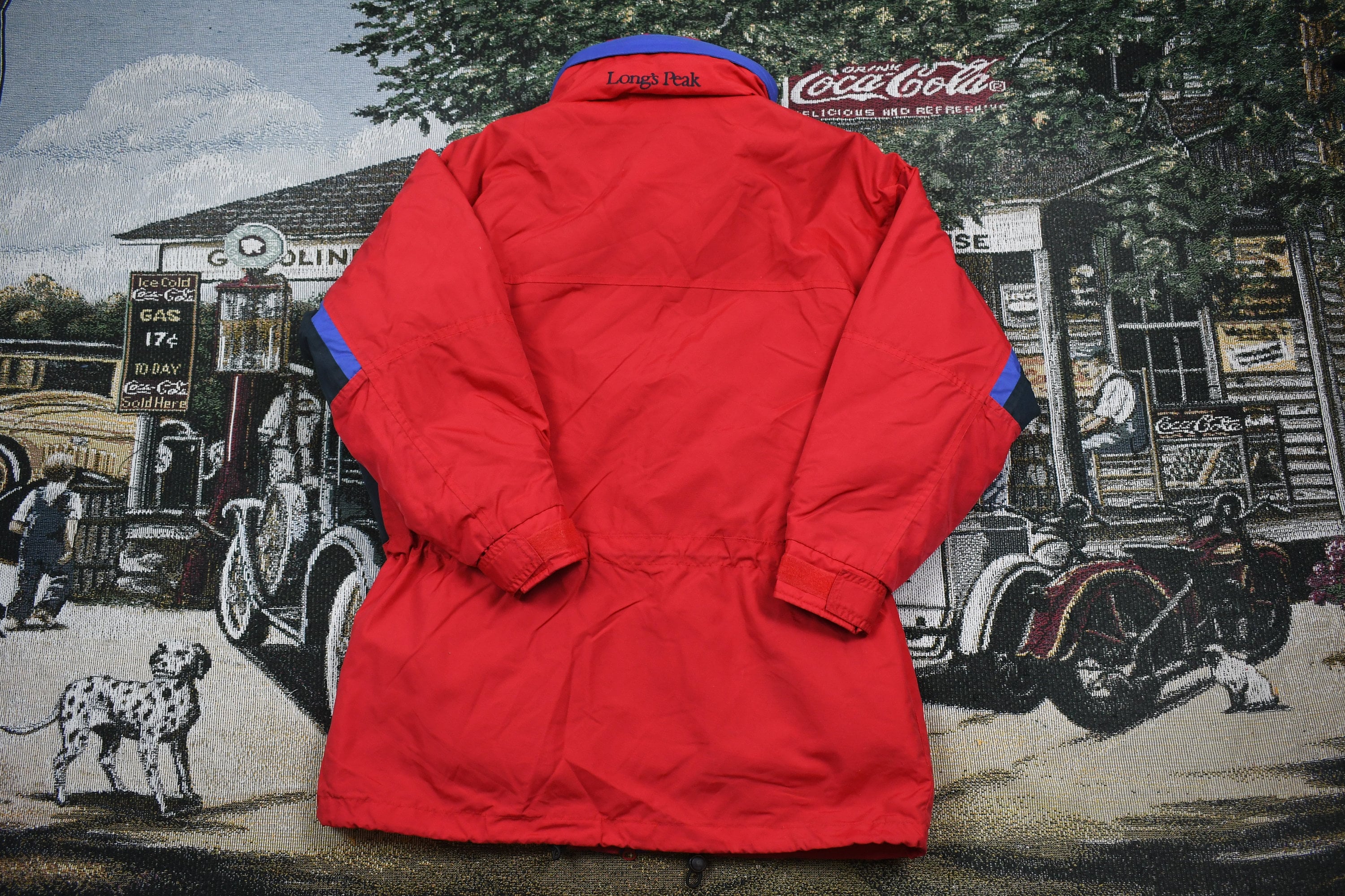 Vintage 1990s Columbia Sportswear Puffer Jacket