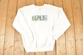 Vintage 1990s Duluth Minnesota Crewneck Sweatshirt Men's L
