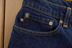 Vintage Polo Ralph Lauren Dark Wash Denim Jeans Size 32 x 28