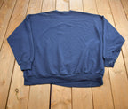Vintage 1990s Disney Tigger TTFN Embroidered Crewneck