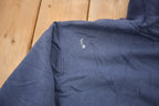 Vintage Y2K Nike Mini Center Logo Hoodie