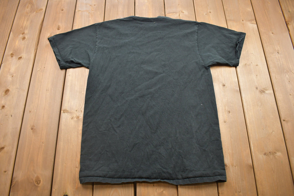 Vintage 1990s Treasure Island Graphic T Shirt  Vintage T Shirt  Streetwear  Graphic Tee  Single Stitch  Made In USA