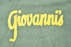 Vintage 1990s Giovannis Graphic T-Shirt