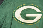 Vintage 1990s Green Bay Packers NFL Starter Anorak Puffer Jacket Men's XL