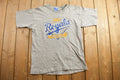 Vintage 1990s Kansas City Royals Champion MLB Graphic T-Shirt