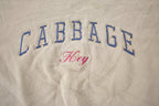 Vintage 1990s Cabbage Key Souvenir Travel Crewneck Sweatshirt Made In USA