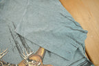 Vintage 1991 Deer Theme Maine Graphic Souvenir T Shirt