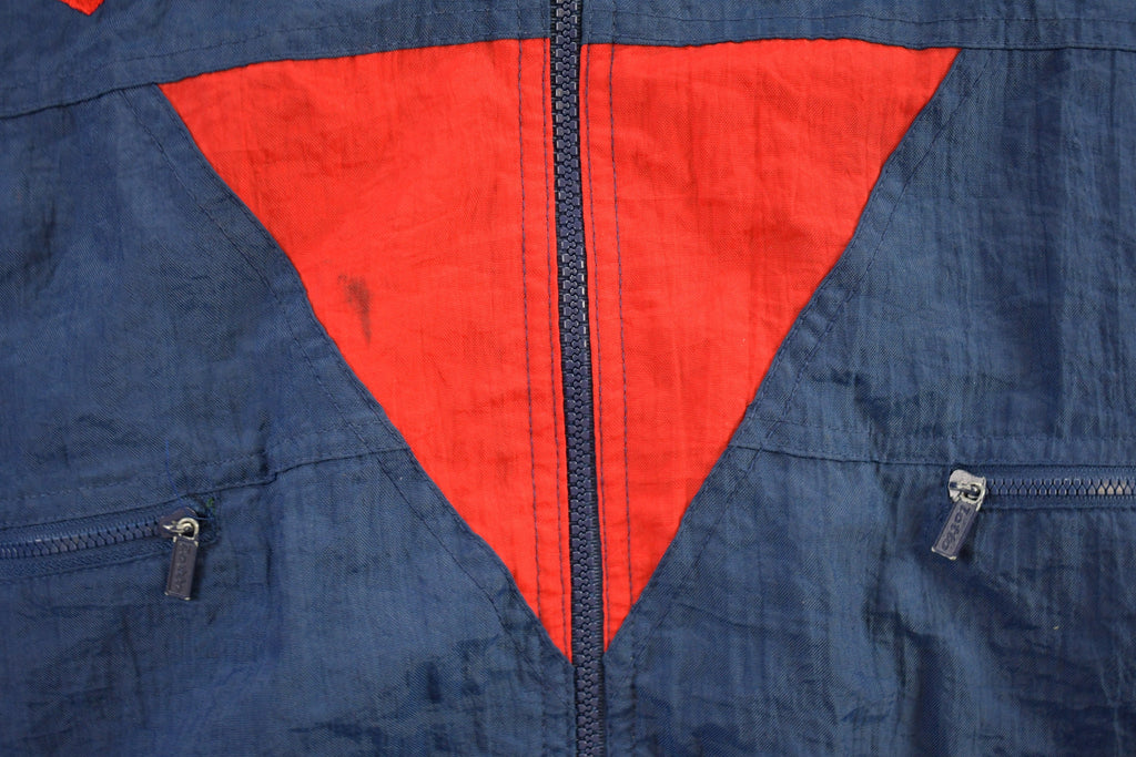 Vintage 1990s Lotto Nylon Windbreaker