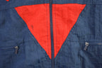 Vintage 1990s Lotto Nylon Windbreaker