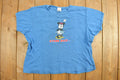 Vintage 1990s Stand Back Minnie Mouse Disney Graphic T Shirt