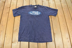 Vintage 1990s Three Eleven Self Titled Album Promo T Shirt Men's XL  311  Alien Head  90s Band Tee  Music Tour Promo Tee  Made In USA