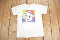 Vintage 1990s Roots Beaver Brand Graphic Youth T-Shirt