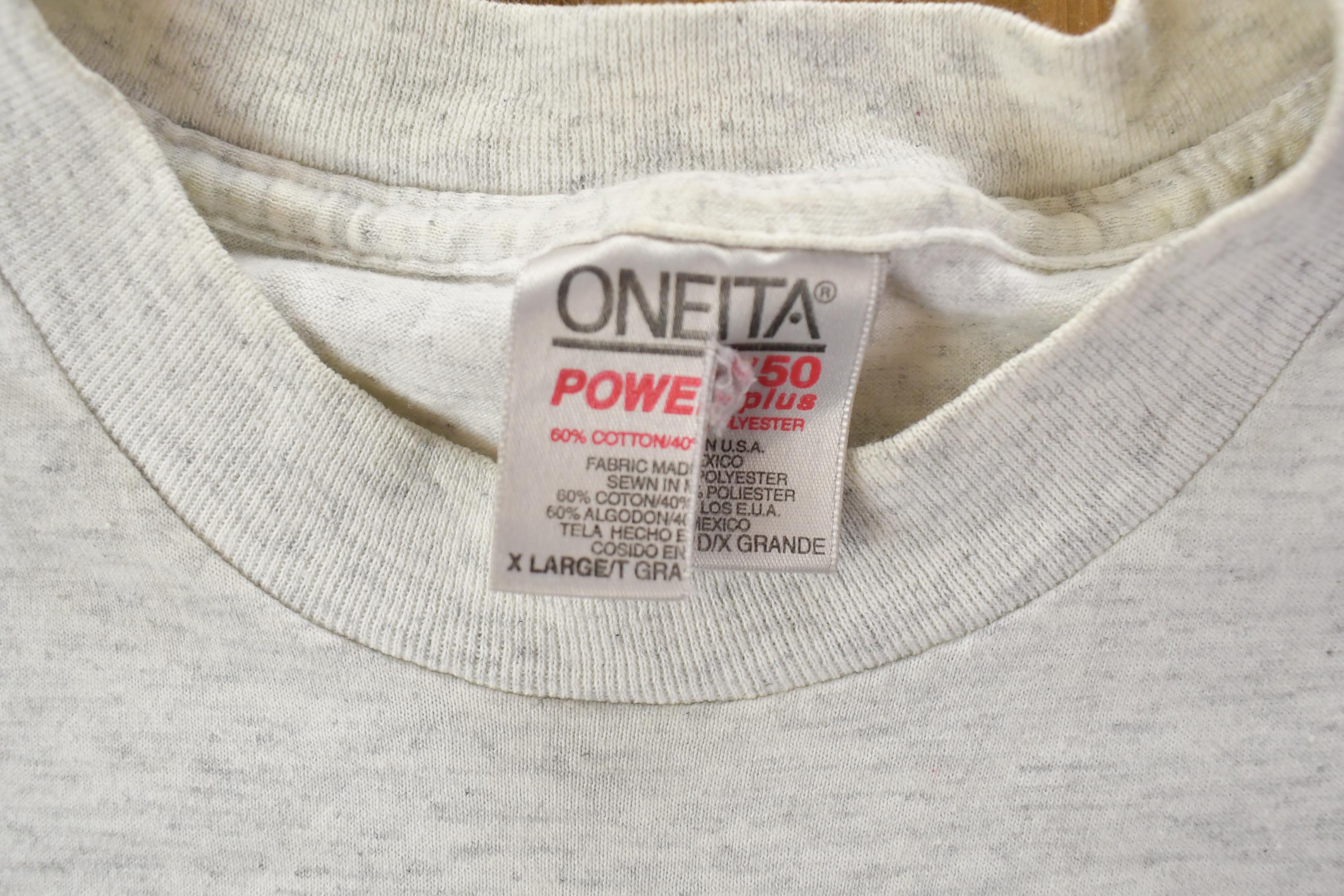 Vintage 1990s Blank T-Shirt