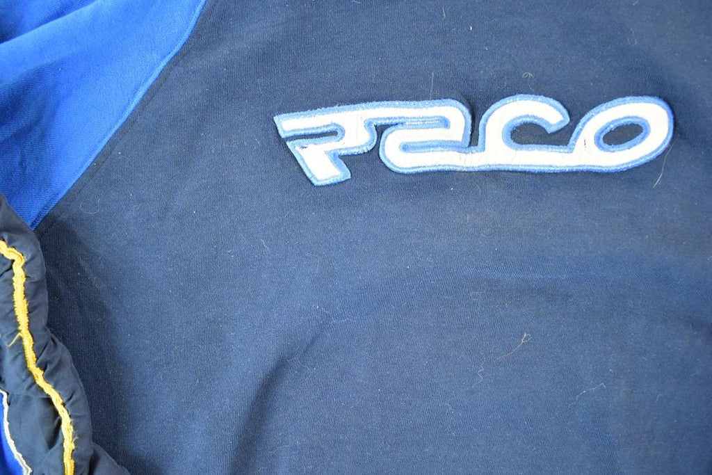 Vintage 1990s Paco Performance Hoodie Sweatshirt Mens XL