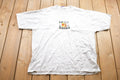 Vintage 1990s Winnie The Pooh Tigger Best Buddies Graphic T-Shirt