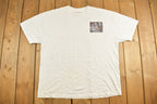 Vintage Y2K Jimmy Buffetts Margaritaville Graphic T-Shirt