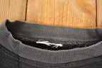 Vintage 1990s Inniskillin Okanagan Fleece Crewneck Sweatshirt Men's XXL