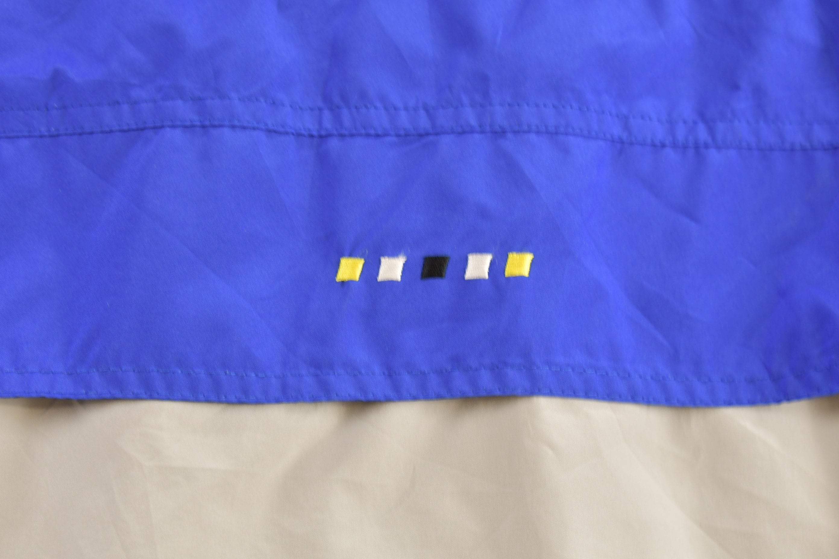 Vintage Starter Embroidered Windbreaker Jacket