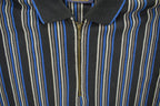 Vintage 1990s Puritan Quarter Zip Up Shirt