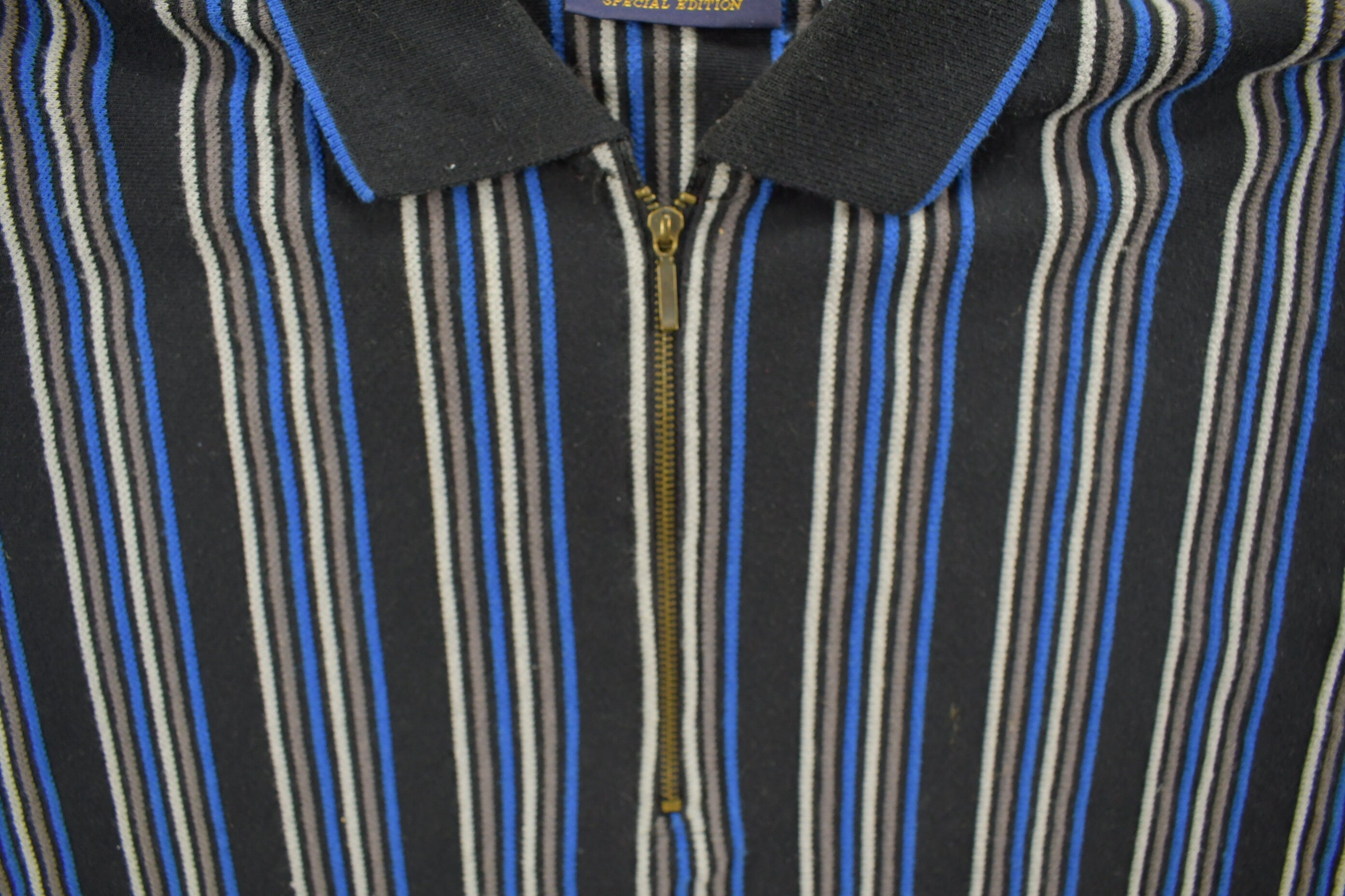 Vintage 1990s Puritan Quarter Zip Up Shirt