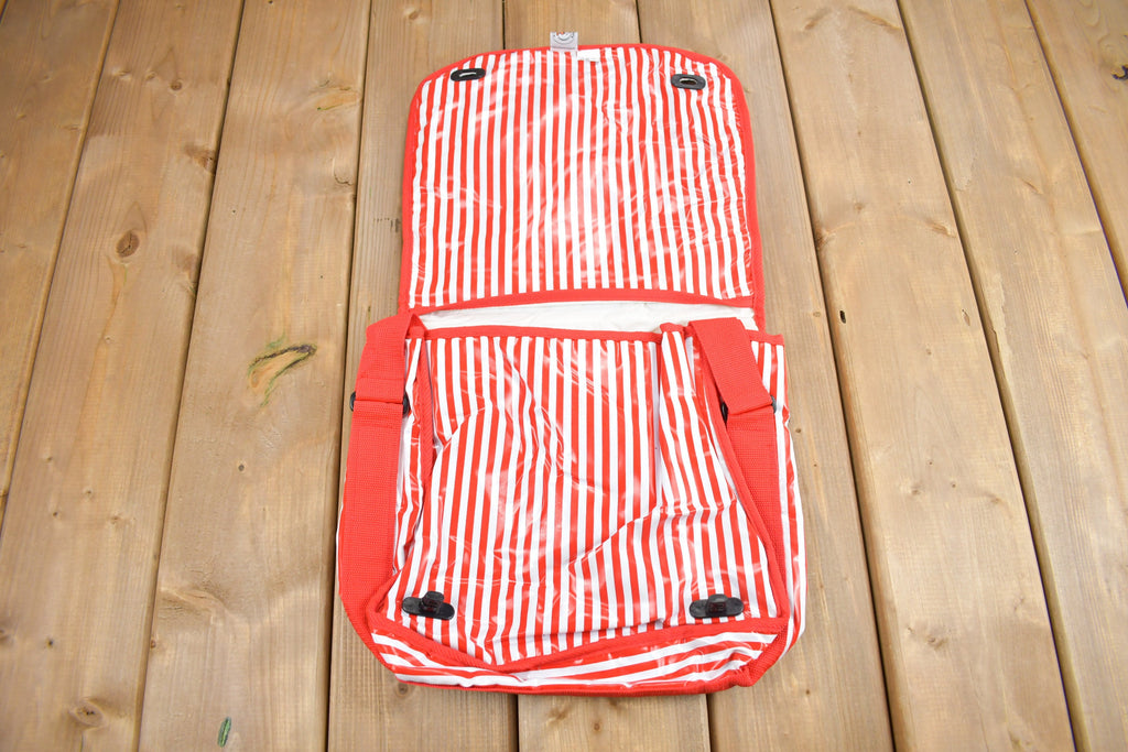 Vintage 1990s Walt Disney Mickey Mouse Cooler Bag