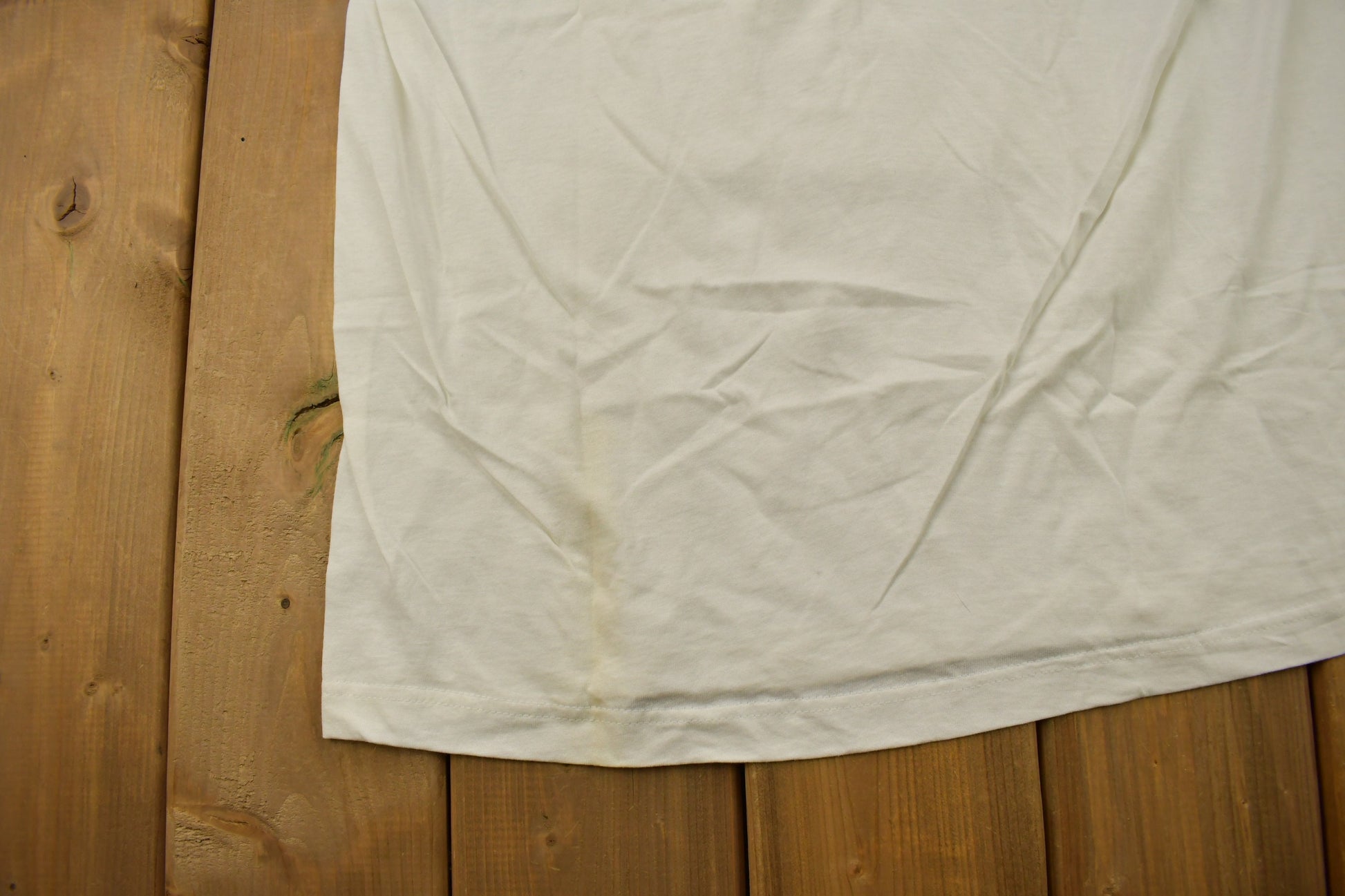 Vintage 1996 Highlander Movie Promo Graphic T-shirt