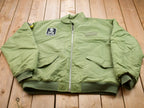 Vintage 1984 Military Jolly Roger Tomcat Jacket