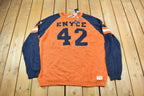 Vintage 2002 Deadstock Enyce 42 Knit Crewneck Sweater