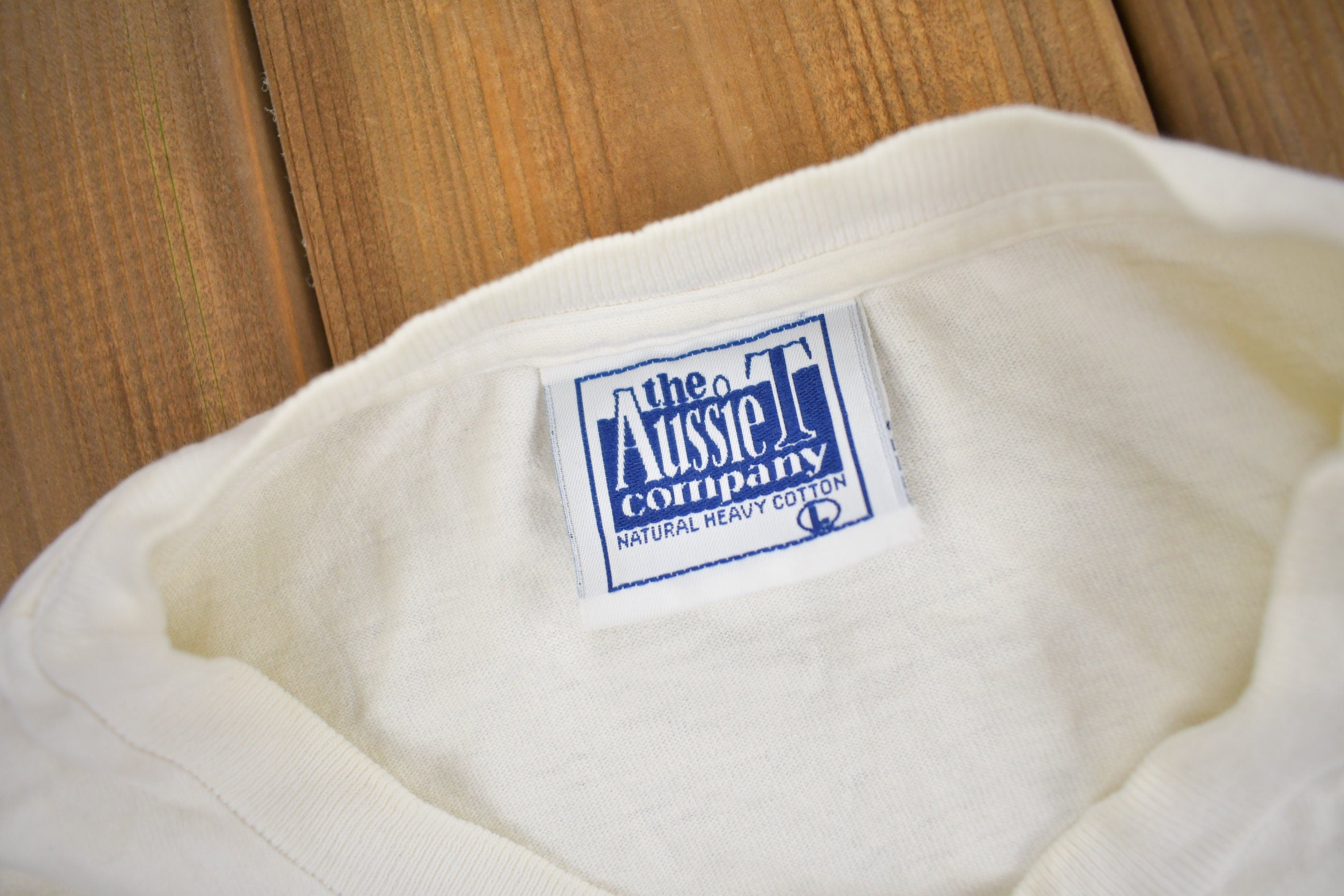 Vintage 1990s Lone Pine Koala Sanctuary Graphic T Shirt