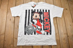 Vintage 1990s Mickey Unlimted Mickey Mouse Gym Graphic T-Shirt