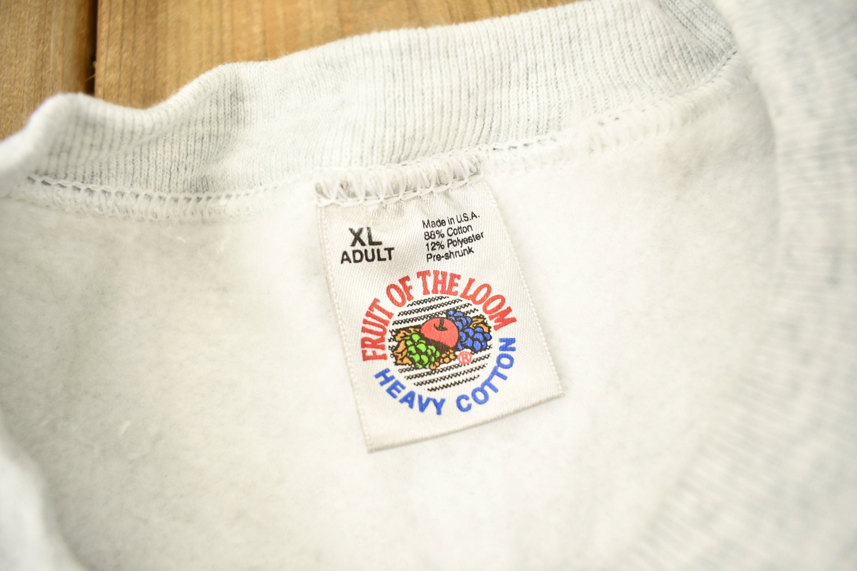 Vintage 1990s Cactus Jack's Crewneck Sweatshirt