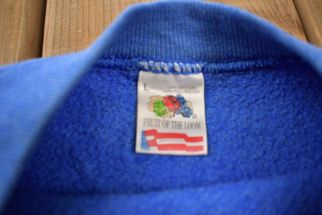 Vintage 1990s Branson Missouri USA Crewneck