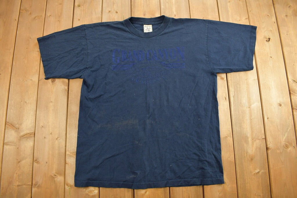Vintage 1990s Grand Canyon Arizona Souvenir T Shirt